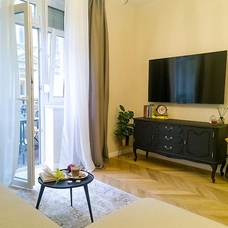 Madea Apartman Zagreb Bagian luar foto