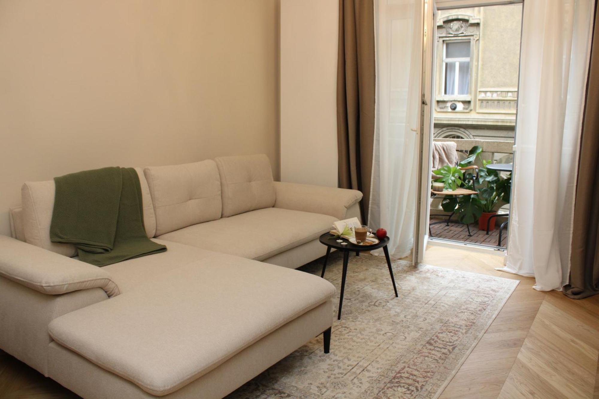 Madea Apartman Zagreb Bagian luar foto