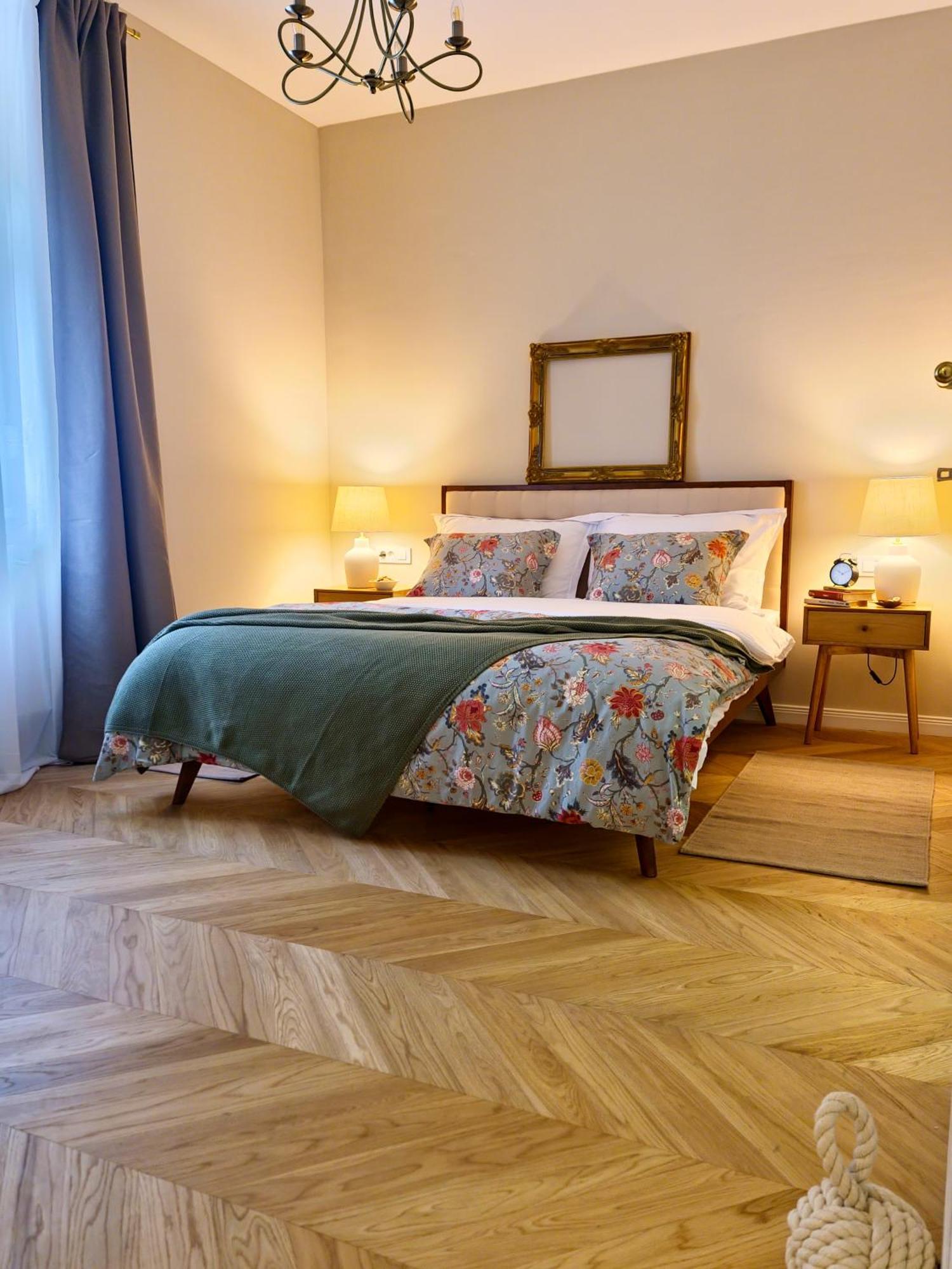 Madea Apartman Zagreb Bagian luar foto