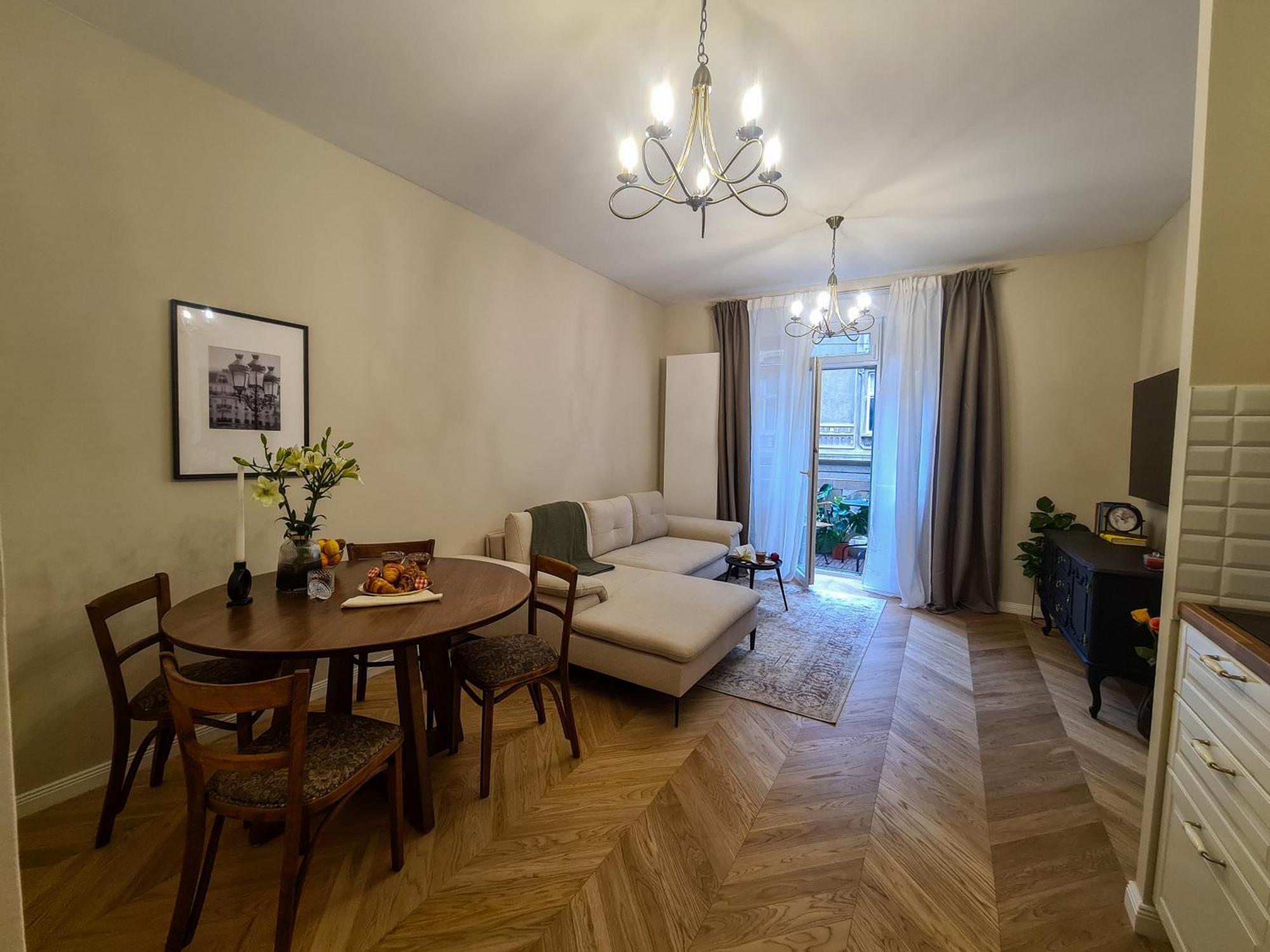 Madea Apartman Zagreb Bagian luar foto