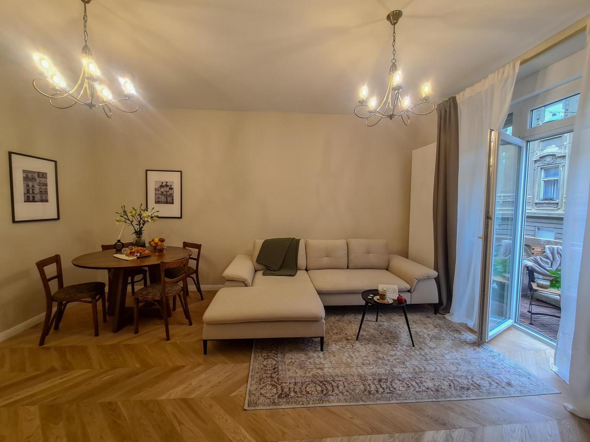 Madea Apartman Zagreb Bagian luar foto
