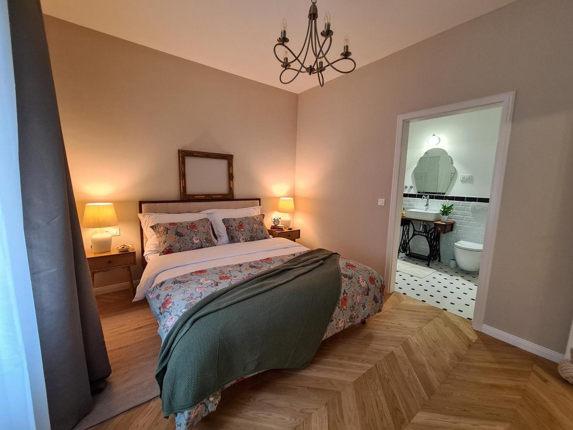 Madea Apartman Zagreb Bagian luar foto