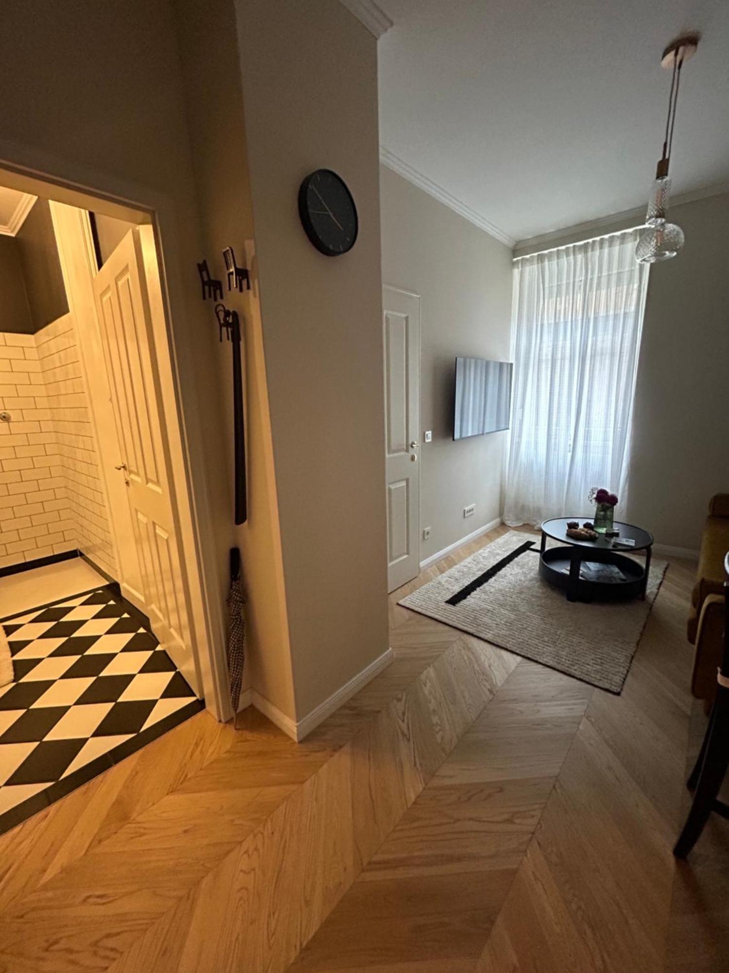 Madea Apartman Zagreb Bagian luar foto