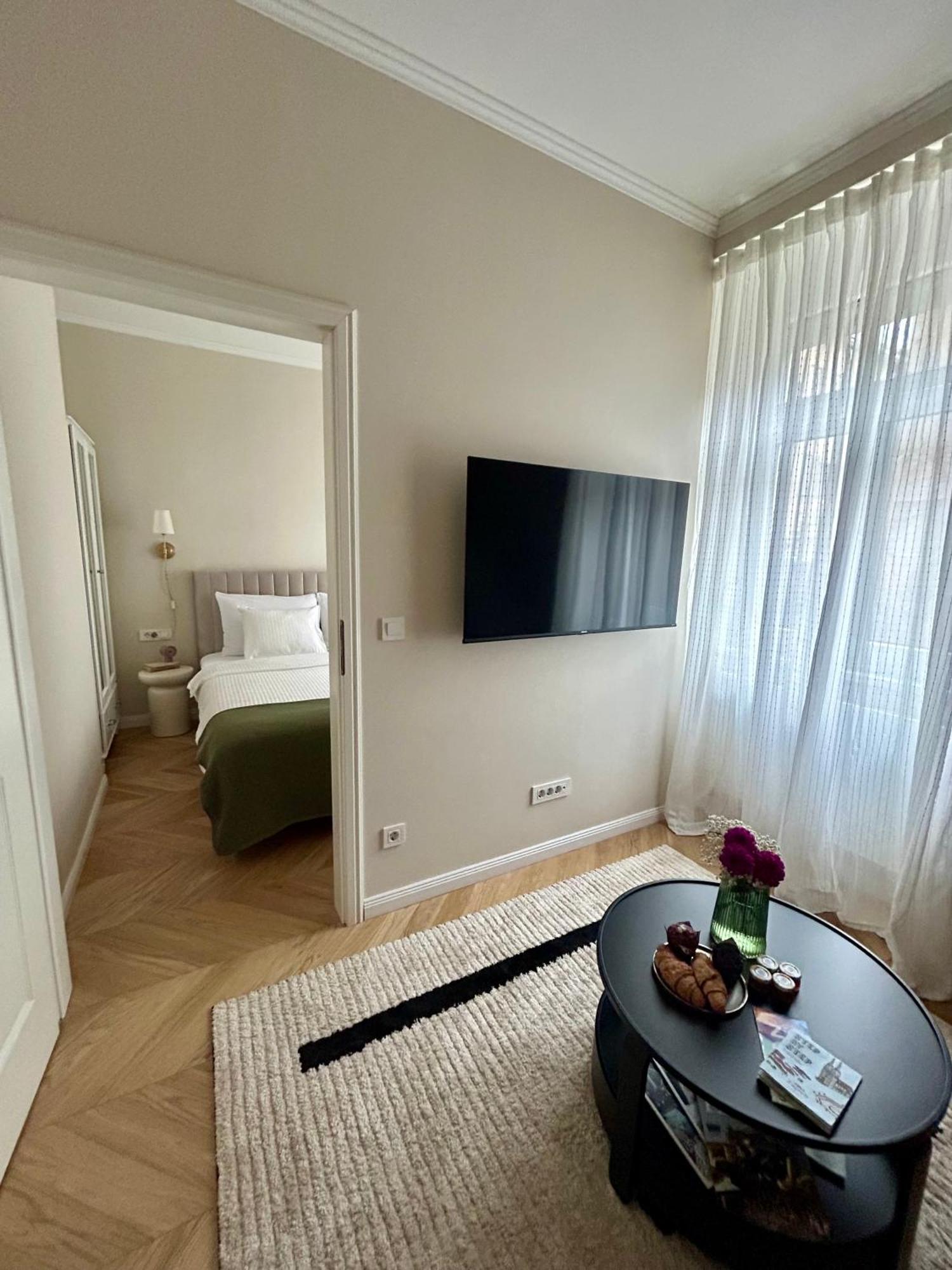 Madea Apartman Zagreb Bagian luar foto