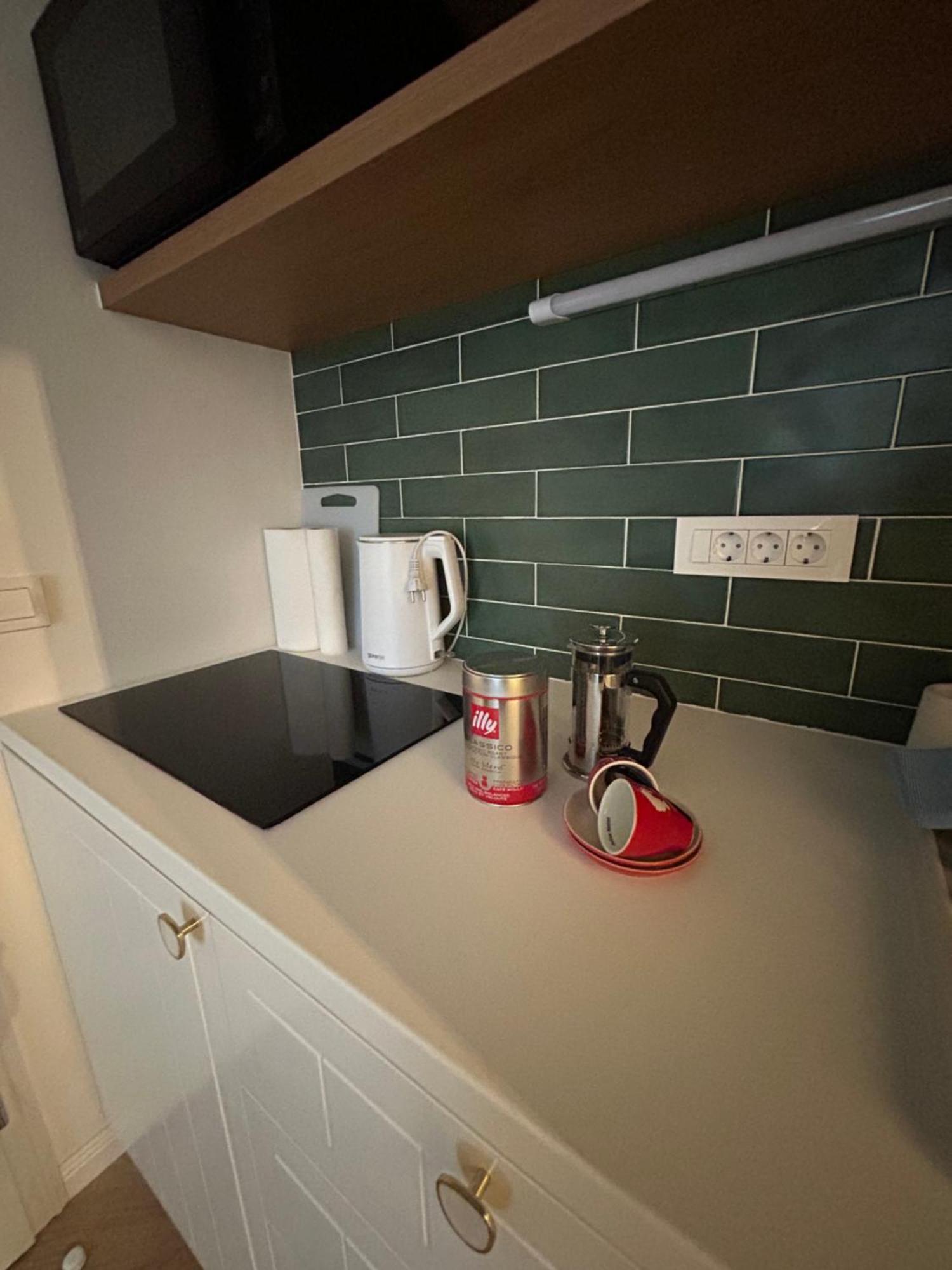 Madea Apartman Zagreb Bagian luar foto