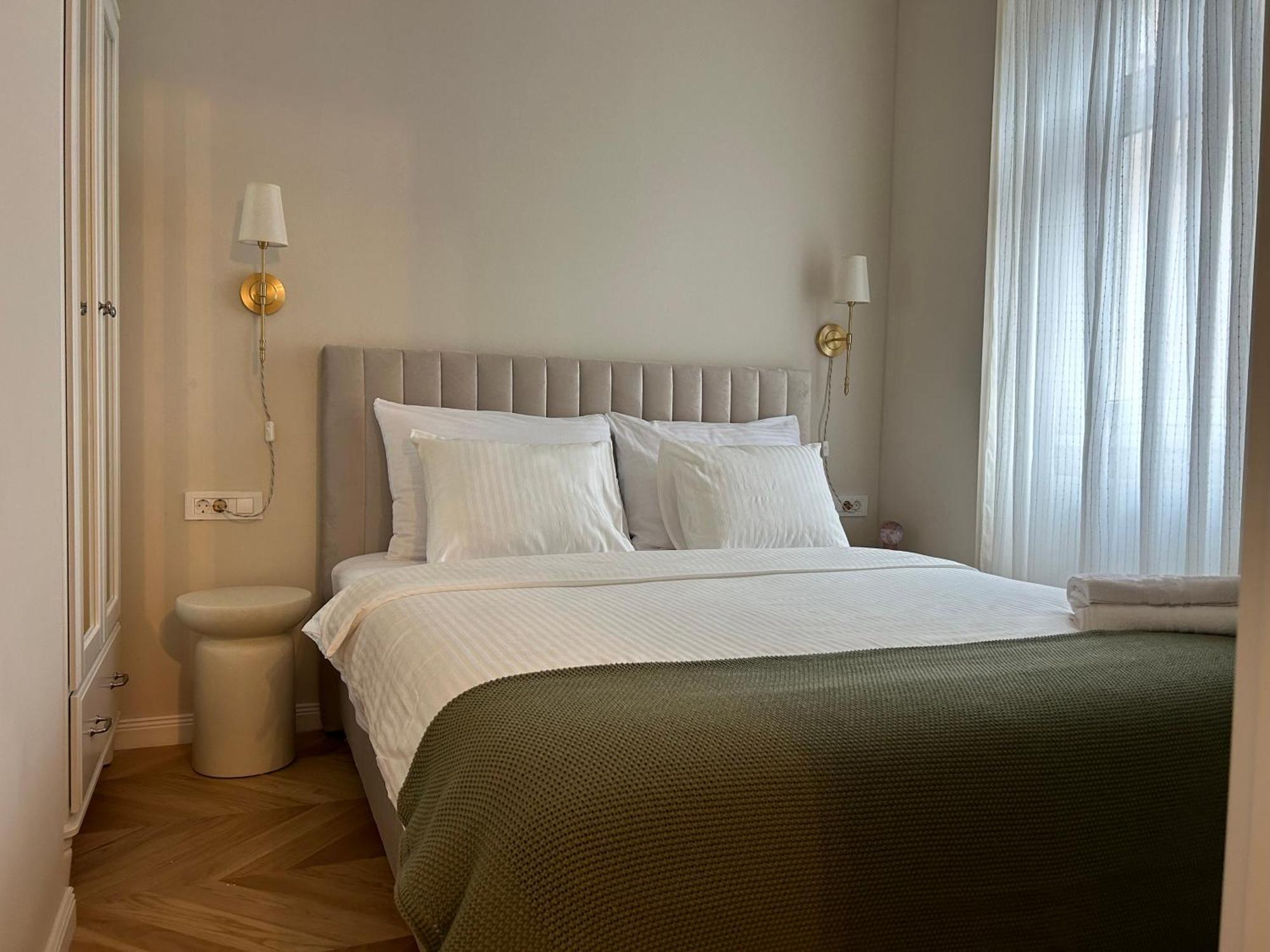 Madea Apartman Zagreb Bagian luar foto