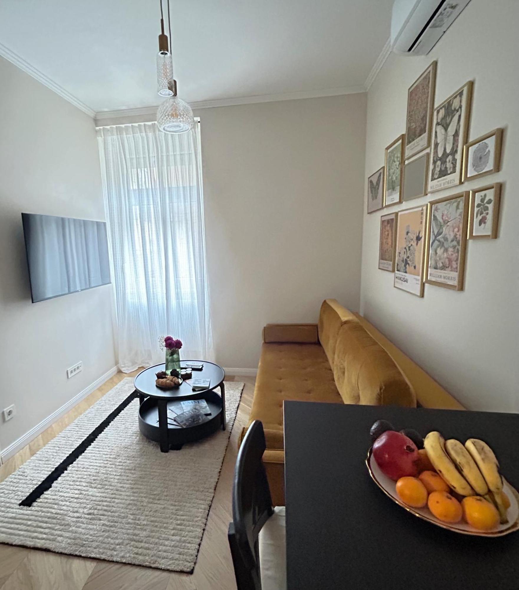 Madea Apartman Zagreb Bagian luar foto